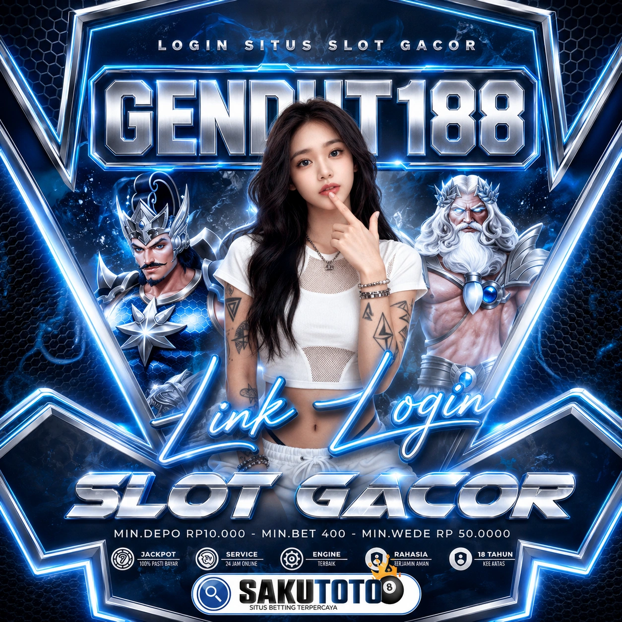 GENDUT188